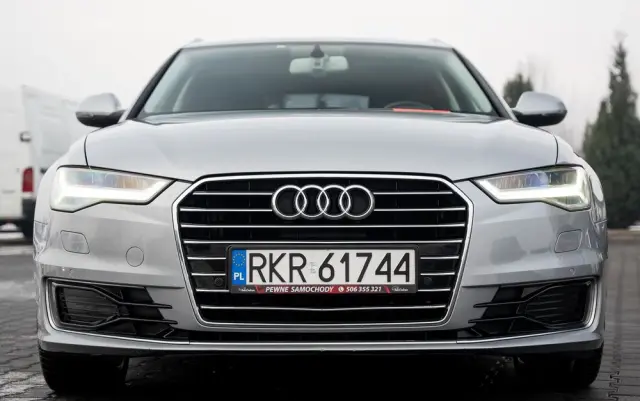 AUDI A6 Avant 2.0 TDI Ultra S tronic