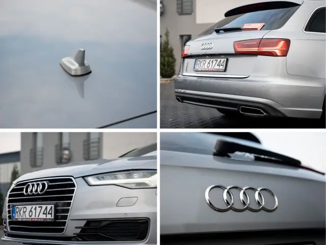 AUDI A6 Avant 2.0 TDI Ultra S tronic