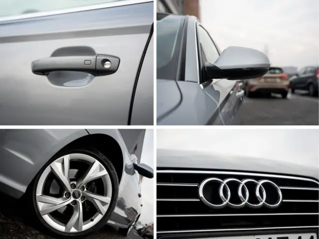 AUDI A6 Avant 2.0 TDI Ultra S tronic