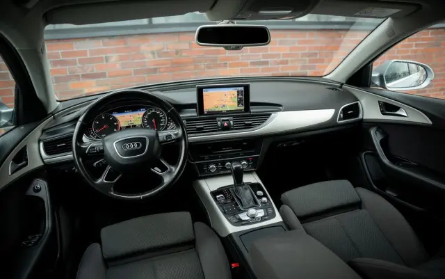 AUDI A6 Avant 2.0 TDI Ultra S tronic