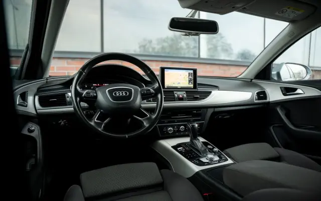 AUDI A6 Avant 2.0 TDI Ultra S tronic