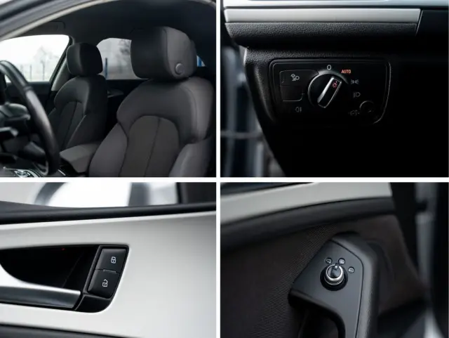 AUDI A6 Avant 2.0 TDI Ultra S tronic