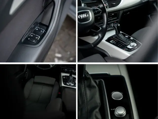 AUDI A6 Avant 2.0 TDI Ultra S tronic