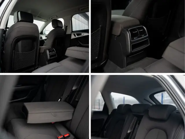 AUDI A6 Avant 2.0 TDI Ultra S tronic