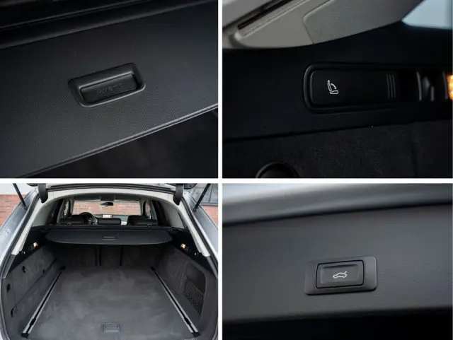 AUDI A6 Avant 2.0 TDI Ultra S tronic