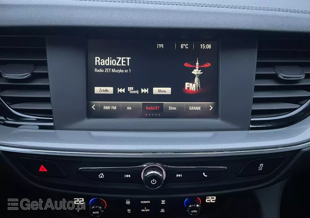 OPEL Insignia 1.6 CDTI Cosmo ecoFLEX S&S