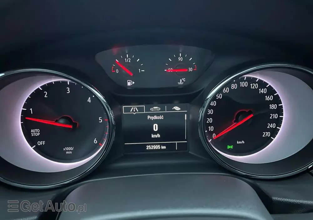 OPEL Insignia 1.6 CDTI Cosmo ecoFLEX S&S