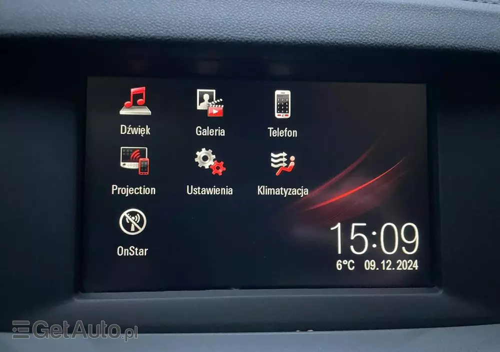 OPEL Insignia 1.6 CDTI Cosmo ecoFLEX S&S