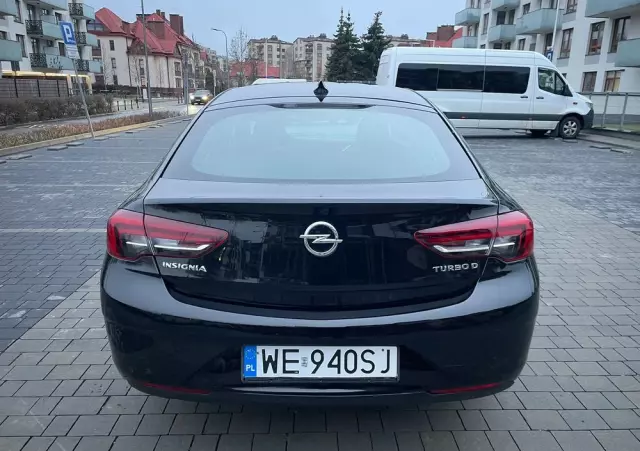 OPEL Insignia 1.6 CDTI Cosmo ecoFLEX S&S