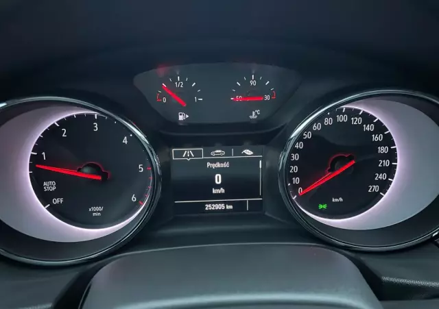 OPEL Insignia 1.6 CDTI Cosmo ecoFLEX S&S