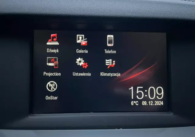 OPEL Insignia 1.6 CDTI Cosmo ecoFLEX S&S