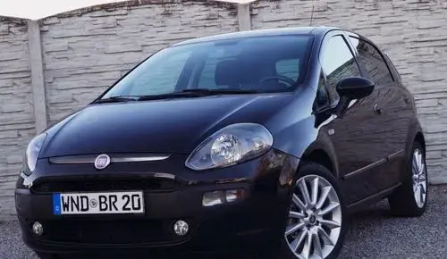 FIAT Punto 