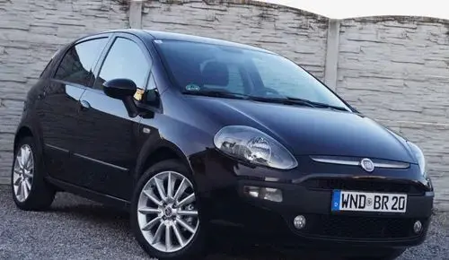 FIAT Punto 