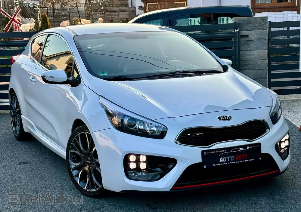 KIA Pro_ceed Pro Ceed 1.6 T-GDI GT-Challenge