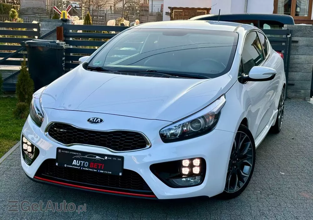 KIA Pro_ceed Pro Ceed 1.6 T-GDI GT-Challenge