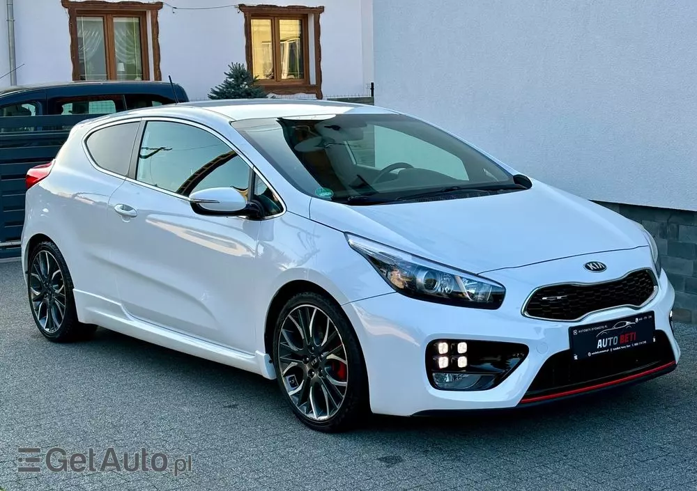 KIA Pro_ceed Pro Ceed 1.6 T-GDI GT-Challenge
