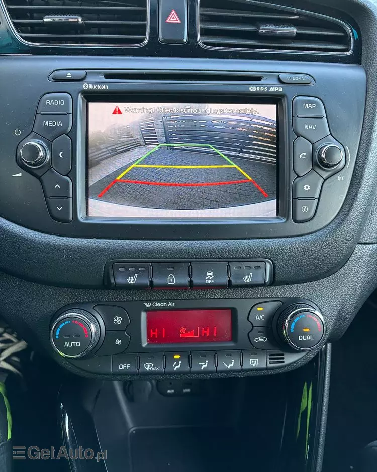 KIA Pro_ceed Pro Ceed 1.6 T-GDI GT-Challenge