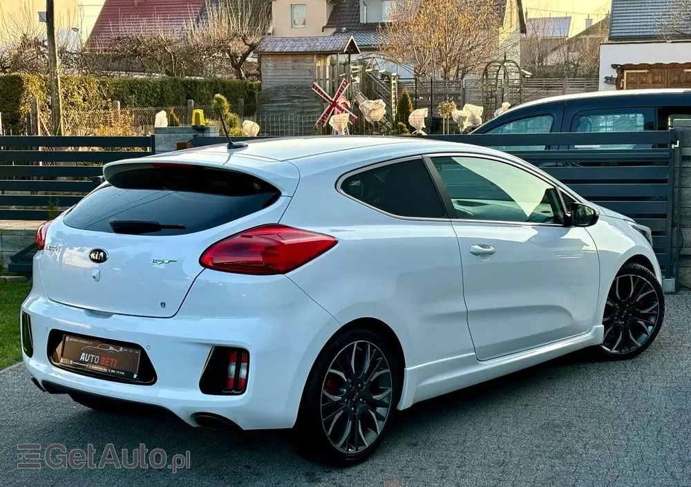 KIA Pro_ceed Pro Ceed 1.6 T-GDI GT-Challenge