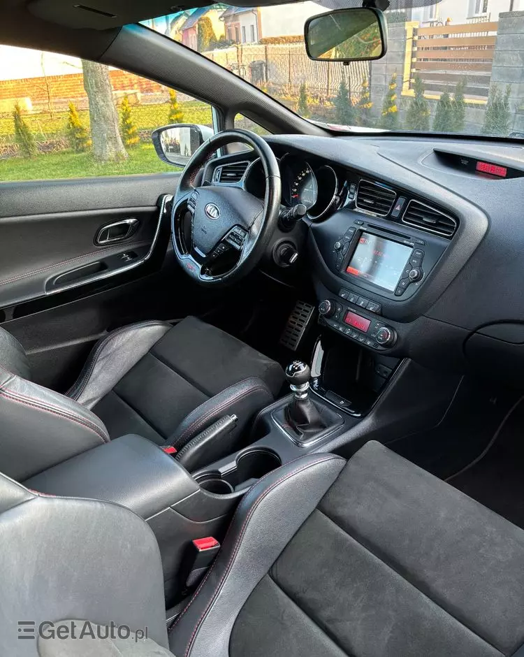 KIA Pro_ceed Pro Ceed 1.6 T-GDI GT-Challenge