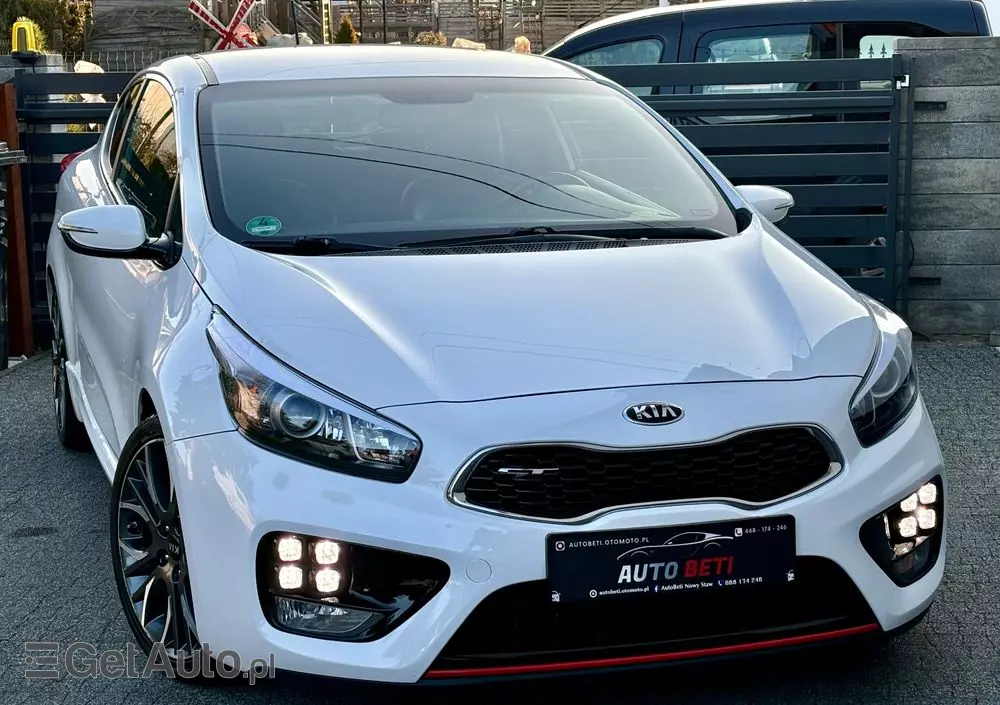 KIA Pro_ceed Pro Ceed 1.6 T-GDI GT-Challenge