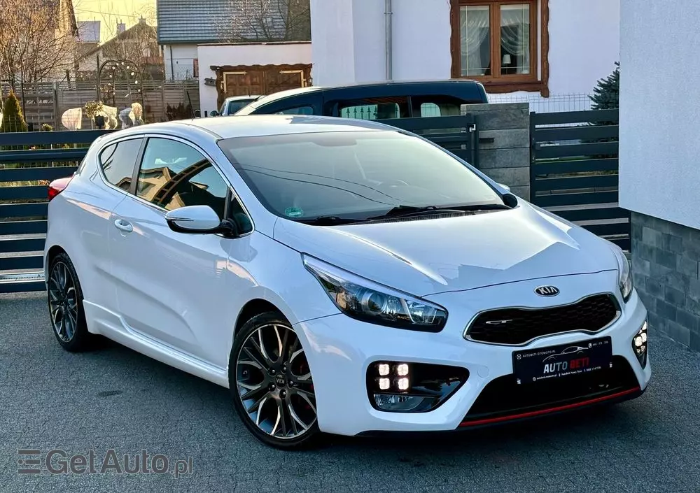 KIA Pro_ceed Pro Ceed 1.6 T-GDI GT-Challenge