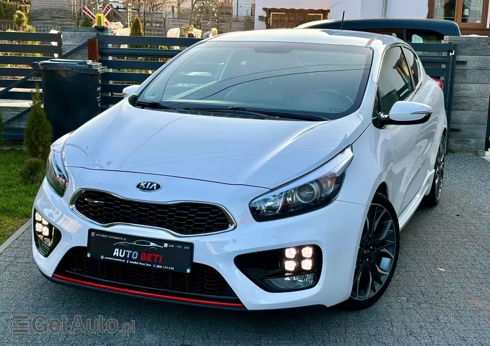KIA Pro_ceed Pro Ceed 1.6 T-GDI GT-Challenge