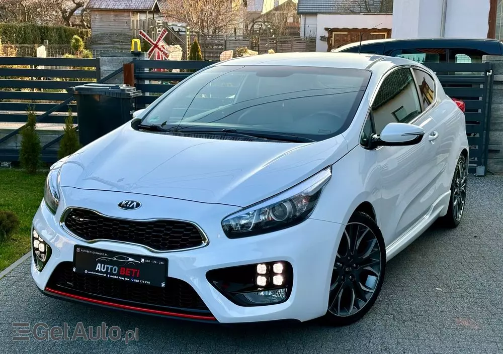 KIA Pro_ceed Pro Ceed 1.6 T-GDI GT-Challenge