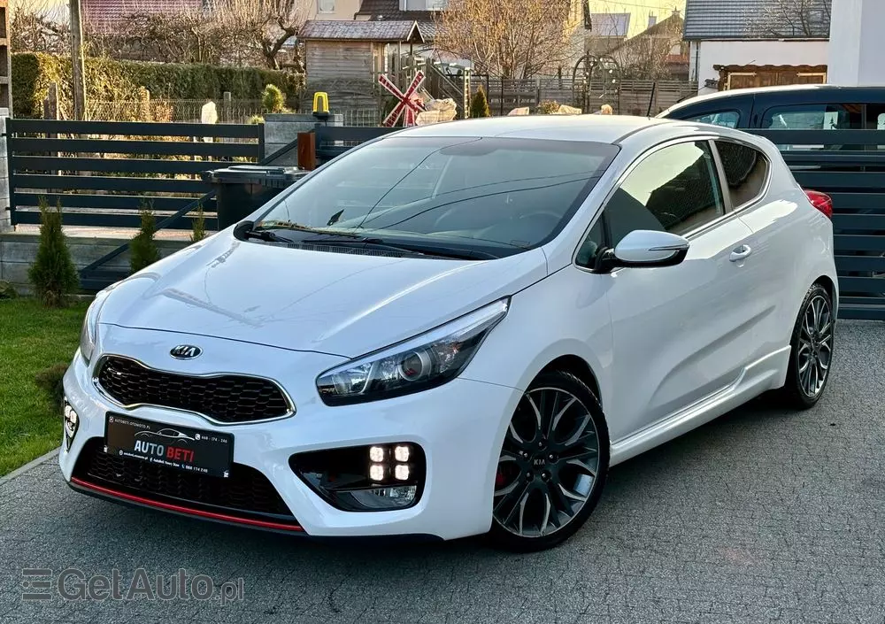KIA Pro_ceed Pro Ceed 1.6 T-GDI GT-Challenge