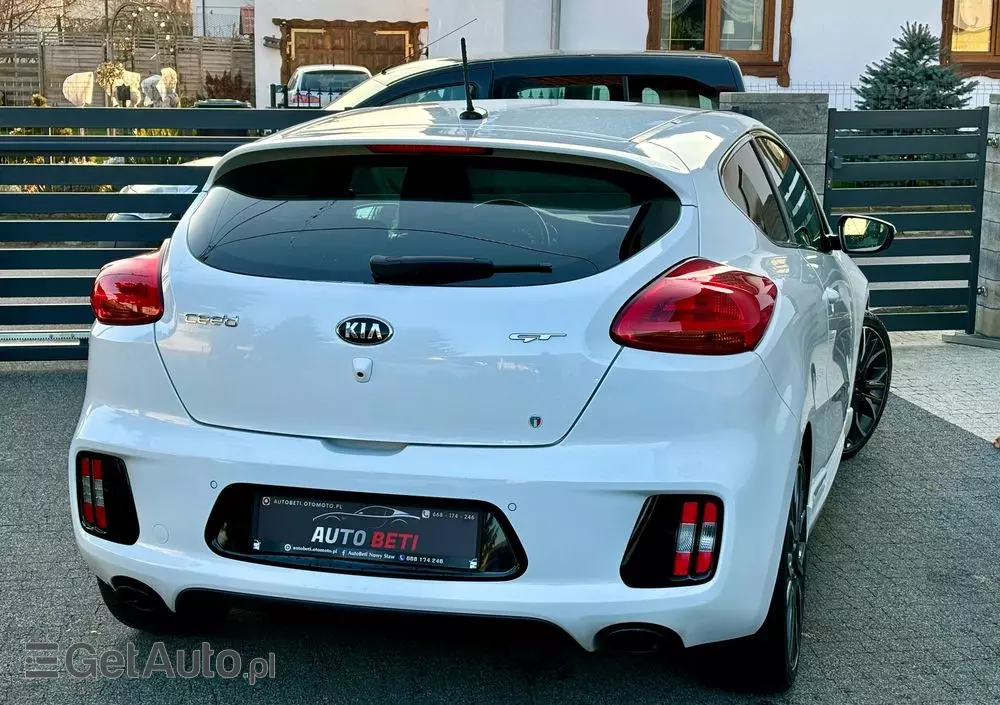 KIA Pro_ceed Pro Ceed 1.6 T-GDI GT-Challenge