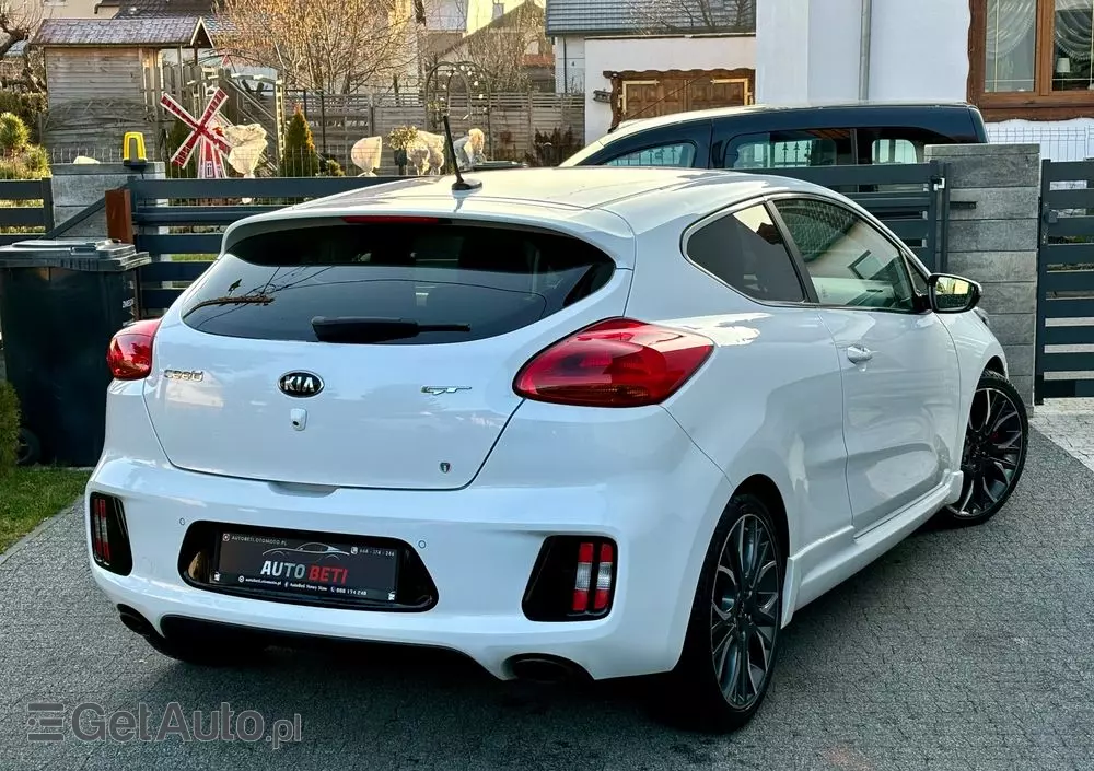 KIA Pro_ceed Pro Ceed 1.6 T-GDI GT-Challenge