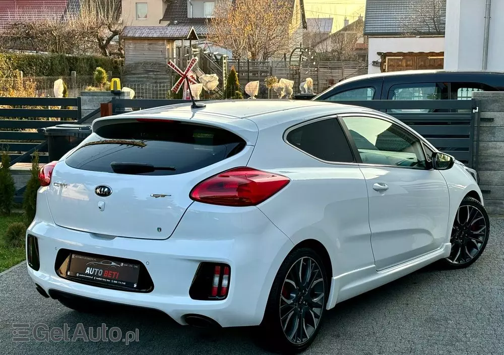 KIA Pro_ceed Pro Ceed 1.6 T-GDI GT-Challenge