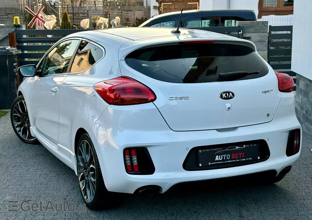 KIA Pro_ceed Pro Ceed 1.6 T-GDI GT-Challenge