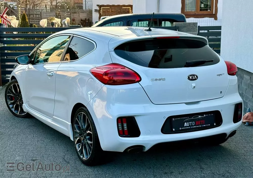 KIA Pro_ceed Pro Ceed 1.6 T-GDI GT-Challenge
