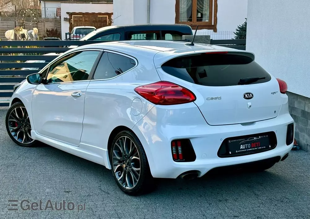 KIA Pro_ceed Pro Ceed 1.6 T-GDI GT-Challenge