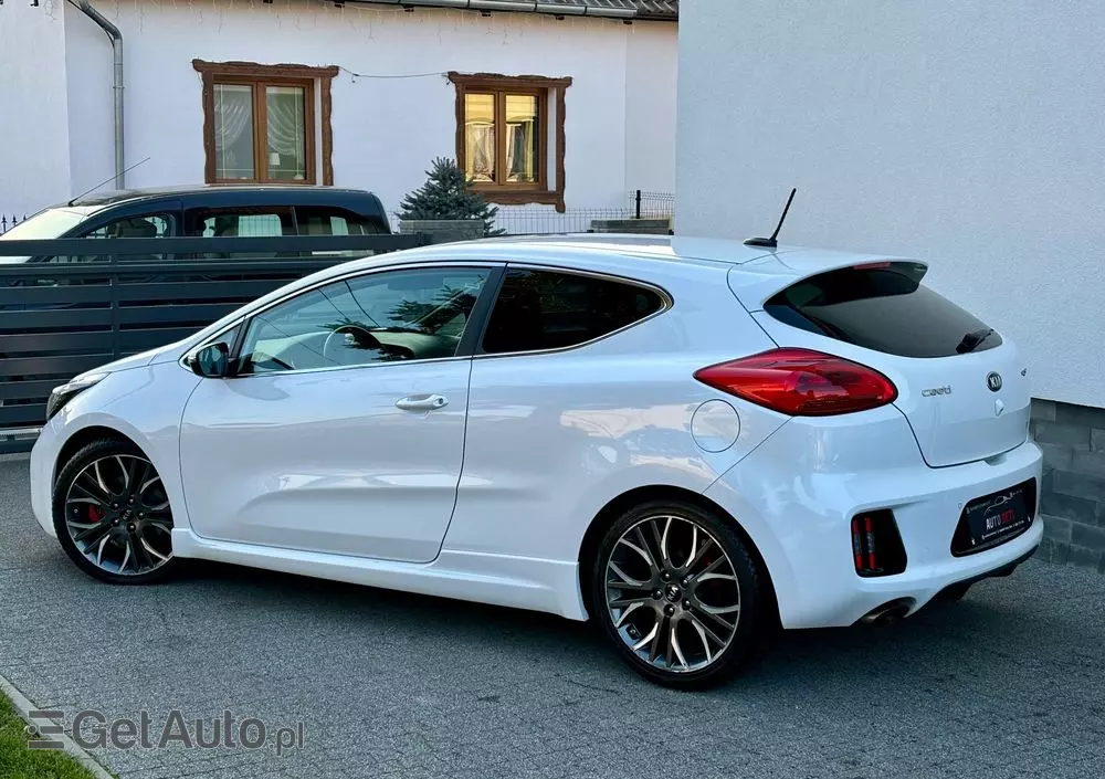 KIA Pro_ceed Pro Ceed 1.6 T-GDI GT-Challenge