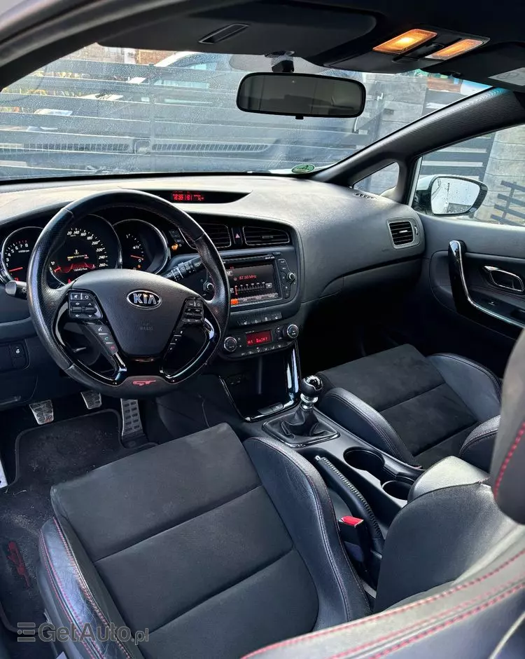 KIA Pro_ceed Pro Ceed 1.6 T-GDI GT-Challenge