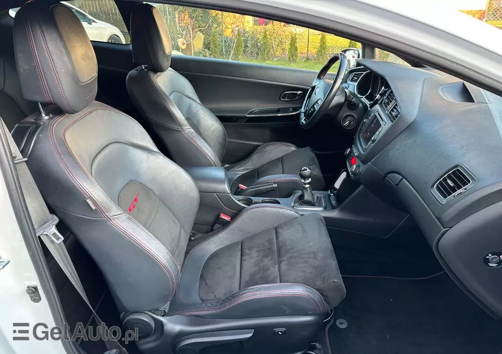 KIA Pro_ceed Pro Ceed 1.6 T-GDI GT-Challenge