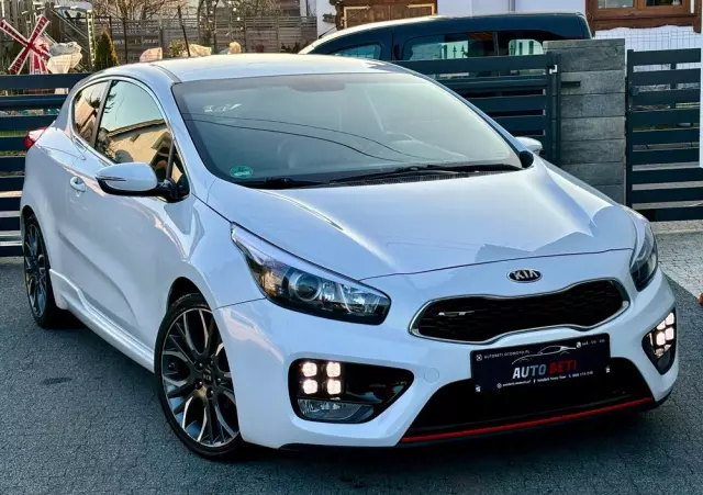 KIA Pro_ceed Pro Ceed 1.6 T-GDI GT-Challenge