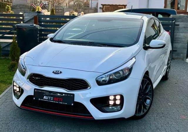 KIA Pro_ceed Pro Ceed 1.6 T-GDI GT-Challenge