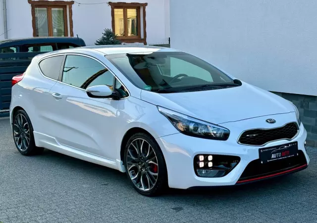 KIA Pro_ceed Pro Ceed 1.6 T-GDI GT-Challenge