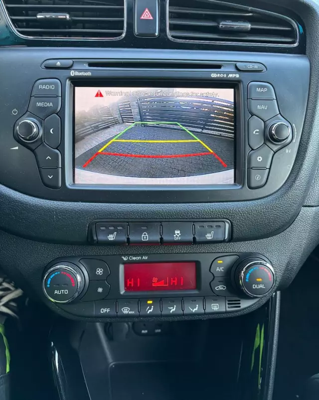 KIA Pro_ceed Pro Ceed 1.6 T-GDI GT-Challenge