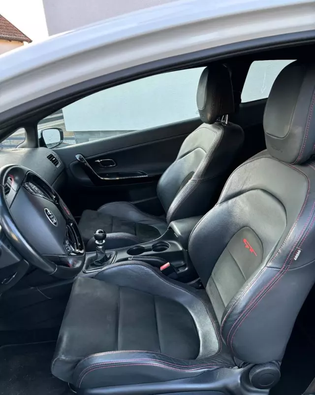 KIA Pro_ceed Pro Ceed 1.6 T-GDI GT-Challenge