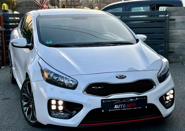 KIA Pro_ceed Pro Ceed 1.6 T-GDI GT-Challenge