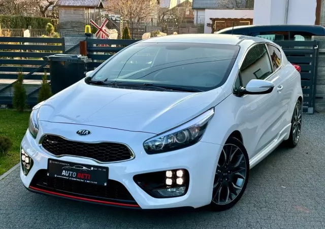 KIA Pro_ceed Pro Ceed 1.6 T-GDI GT-Challenge