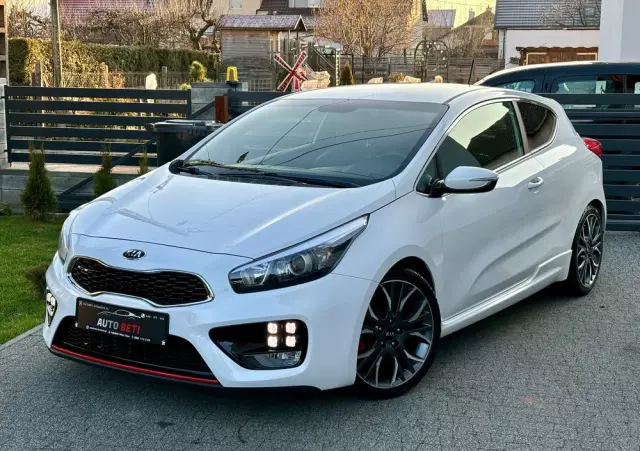 KIA Pro_ceed Pro Ceed 1.6 T-GDI GT-Challenge