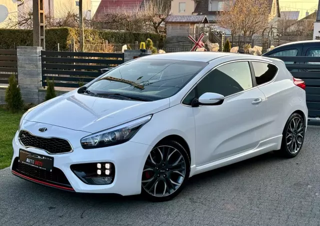 KIA Pro_ceed Pro Ceed 1.6 T-GDI GT-Challenge
