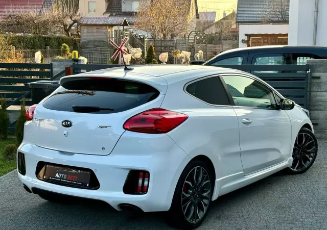 KIA Pro_ceed Pro Ceed 1.6 T-GDI GT-Challenge