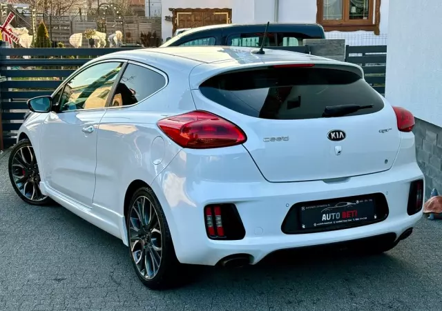 KIA Pro_ceed Pro Ceed 1.6 T-GDI GT-Challenge