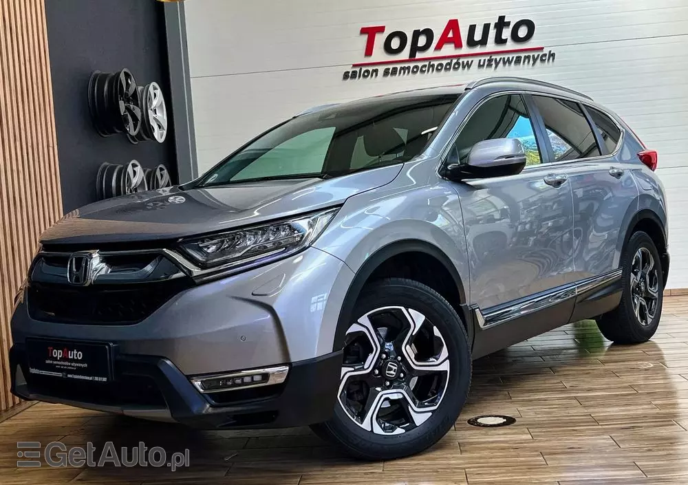 HONDA CR-V 1.5T 4WD CVT Lifestyle