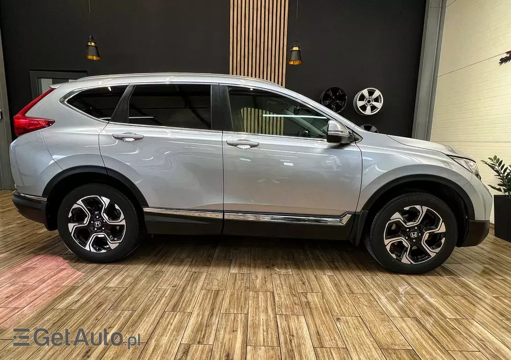 HONDA CR-V 1.5T 4WD CVT Lifestyle